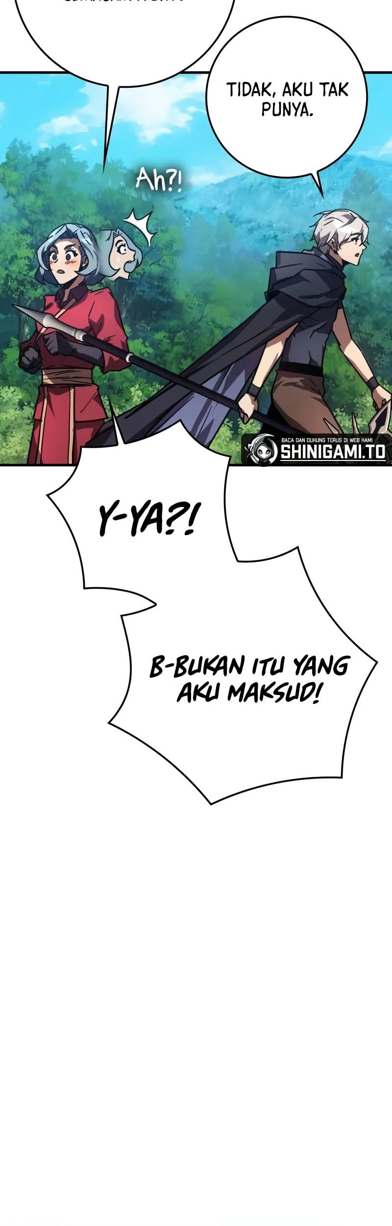 Limit-Breaking Genius Mage Chapter 18 - halaman 17