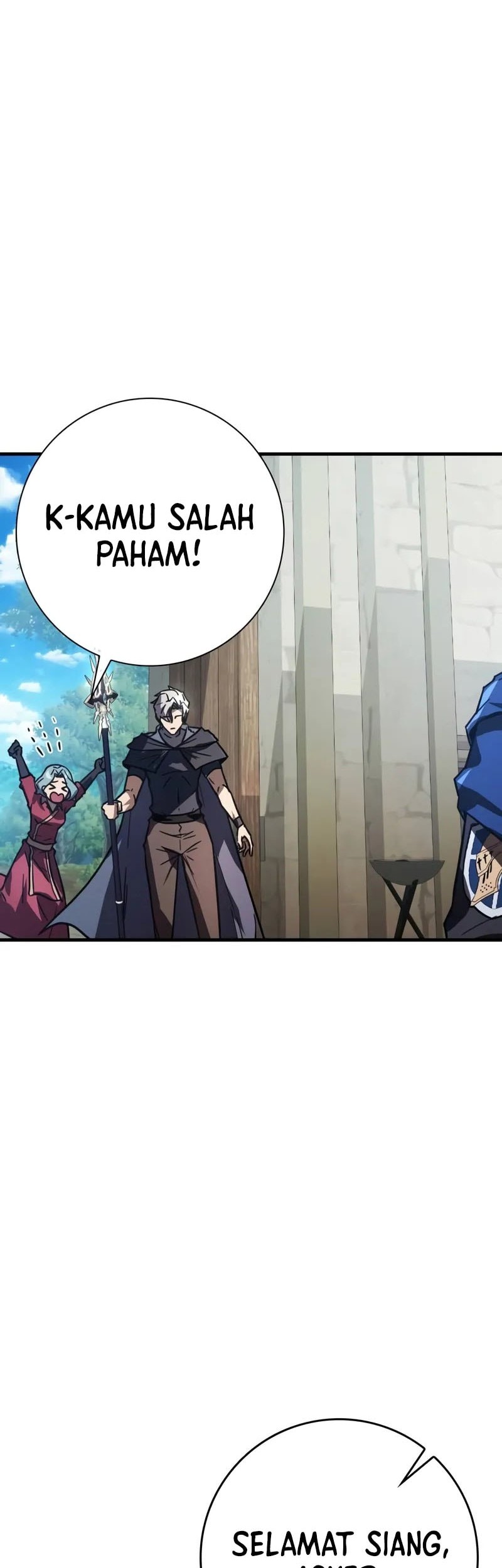 Limit-Breaking Genius Mage Chapter 18 - halaman 19