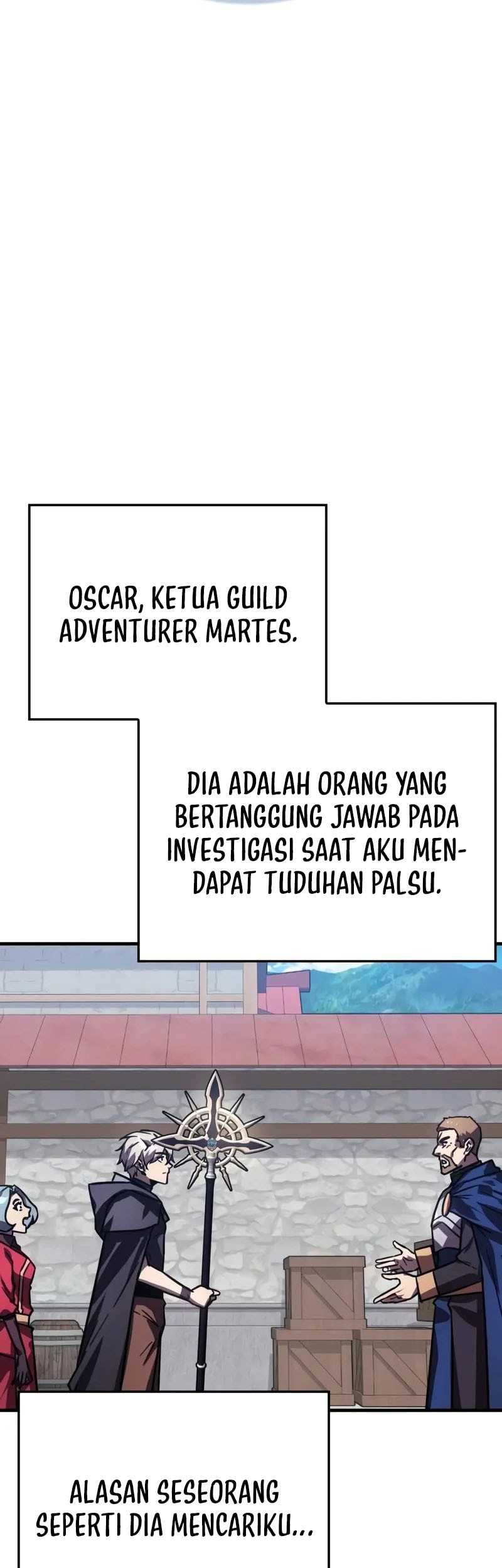 Limit-Breaking Genius Mage Chapter 18 - halaman 22