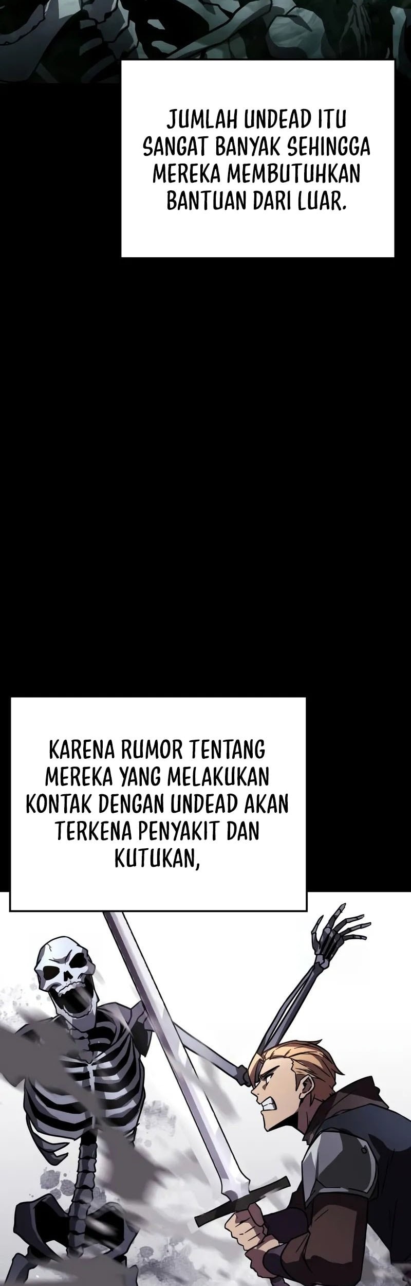 Limit-Breaking Genius Mage Chapter 18 - halaman 24