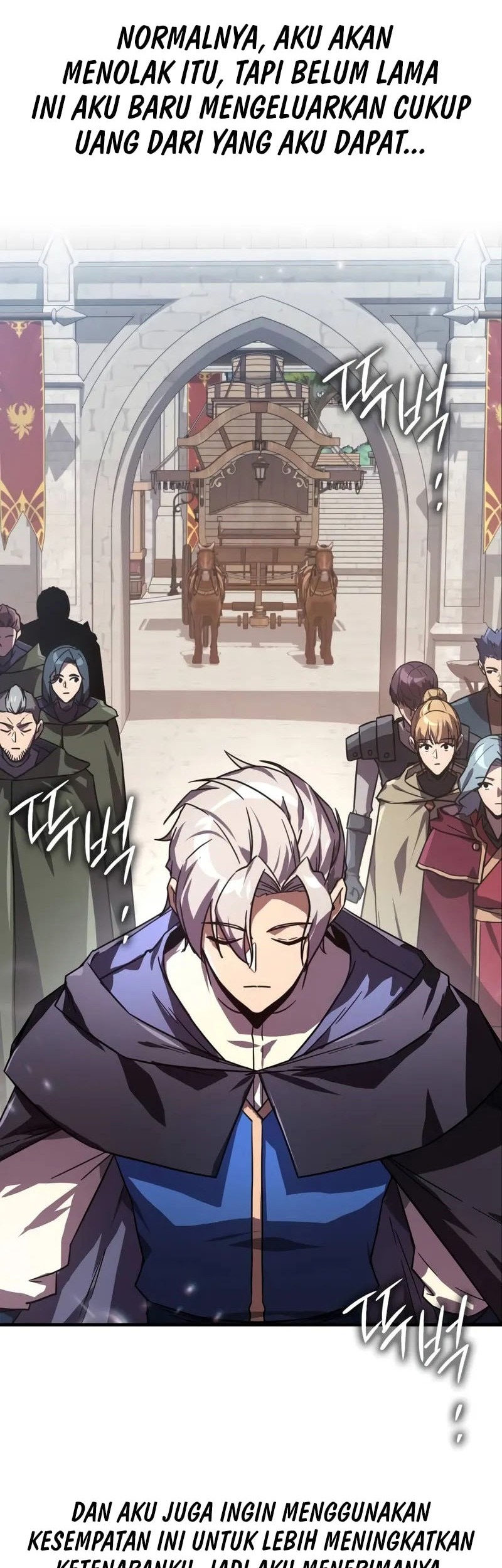 Limit-Breaking Genius Mage Chapter 18 - halaman 27