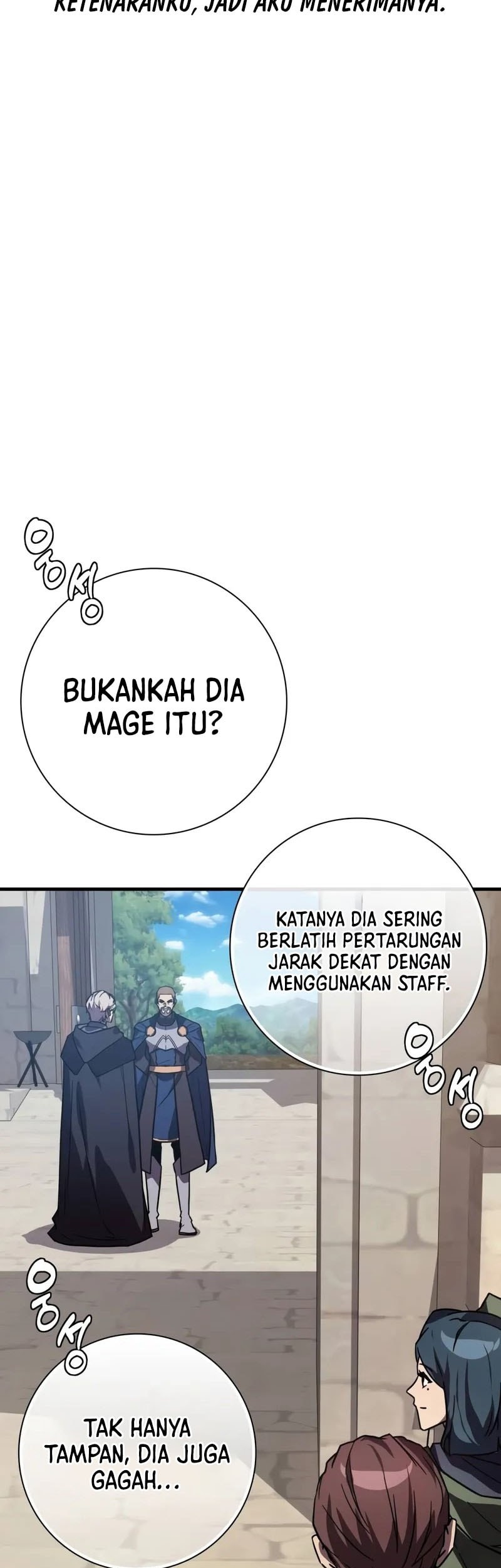 Limit-Breaking Genius Mage Chapter 18 - halaman 28