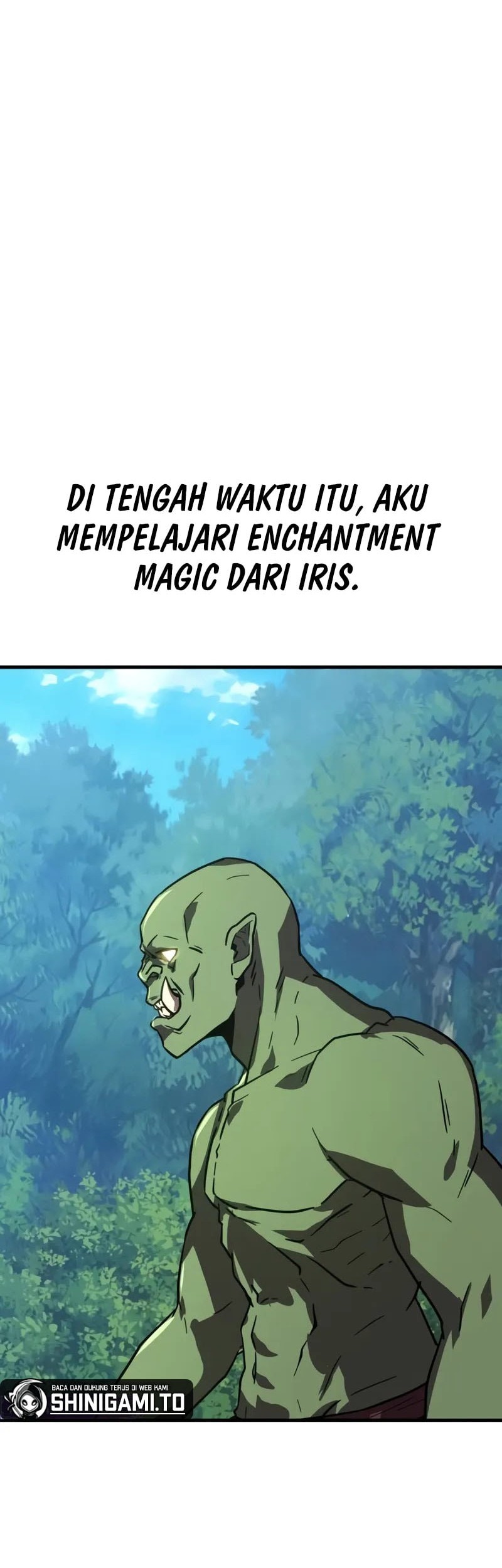 Limit-Breaking Genius Mage Chapter 18 - halaman 3