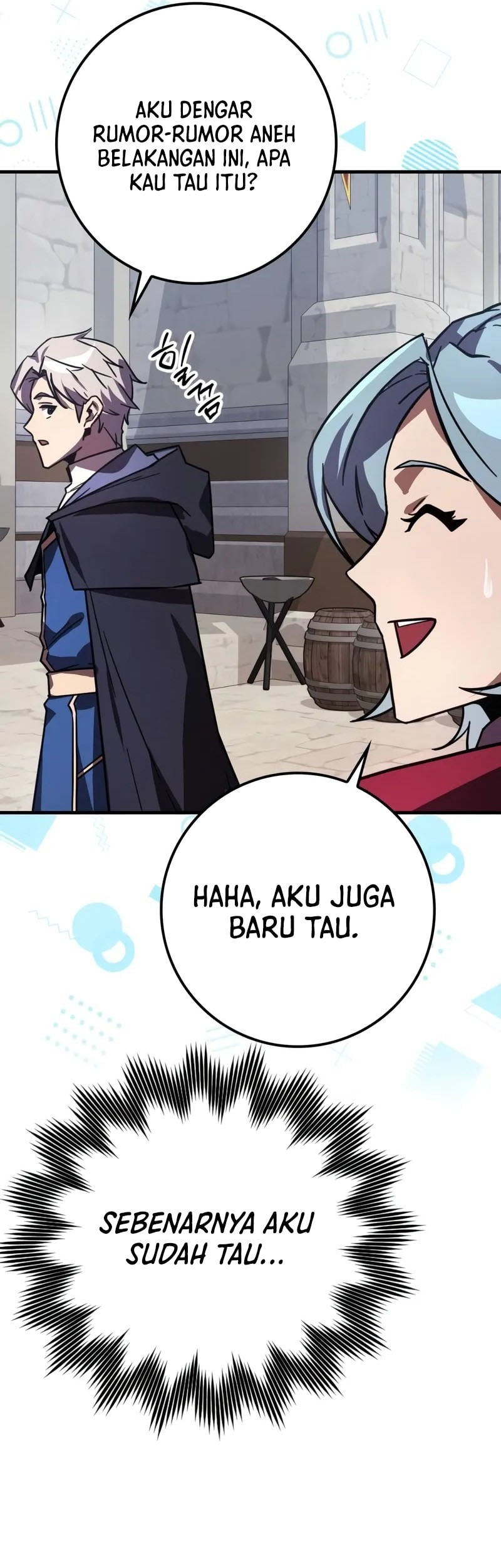 Limit-Breaking Genius Mage Chapter 18 - halaman 30