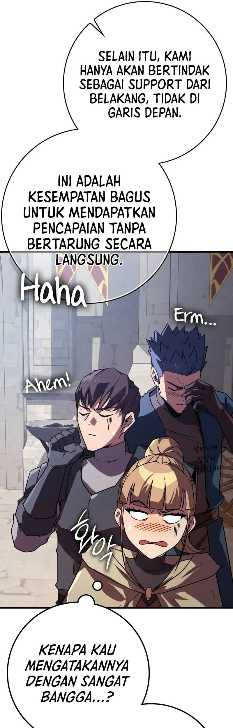 Limit-Breaking Genius Mage Chapter 18 - halaman 34