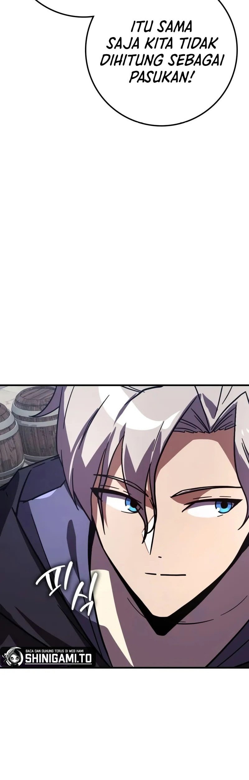 Limit-Breaking Genius Mage Chapter 18 - halaman 35