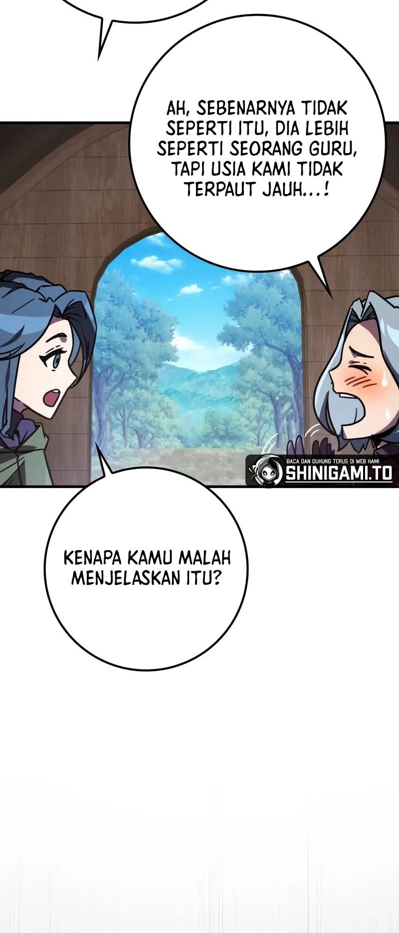 Limit-Breaking Genius Mage Chapter 18 - halaman 45