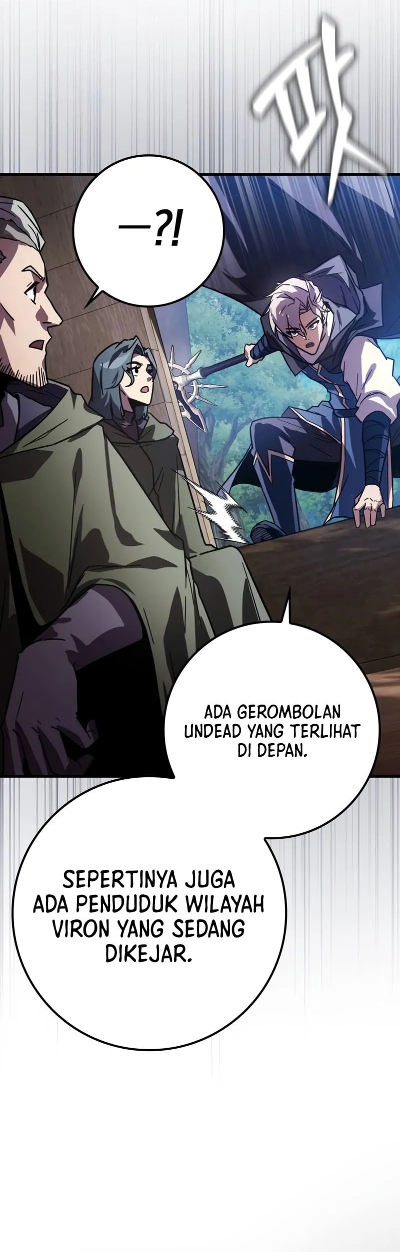 Limit-Breaking Genius Mage Chapter 18 - halaman 46