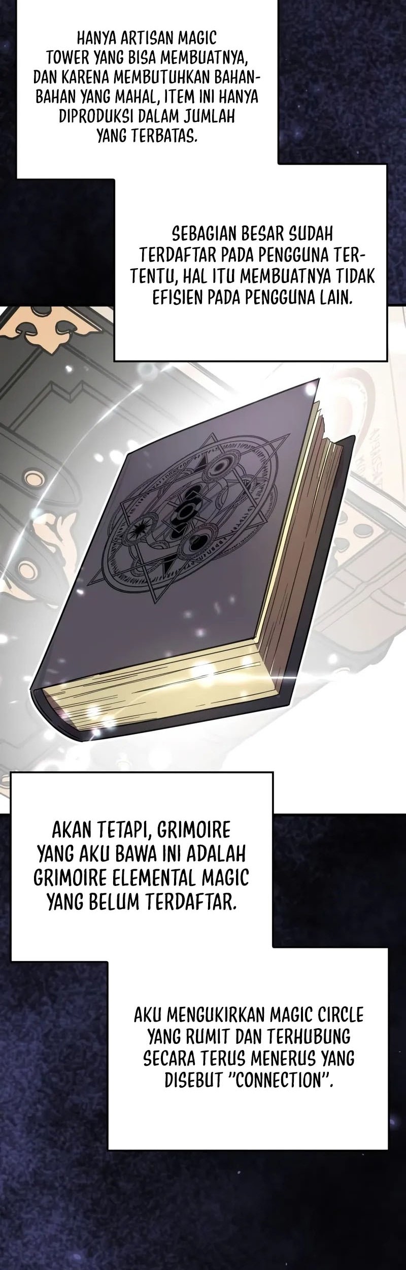 Limit-Breaking Genius Mage Chapter 18 - halaman 53