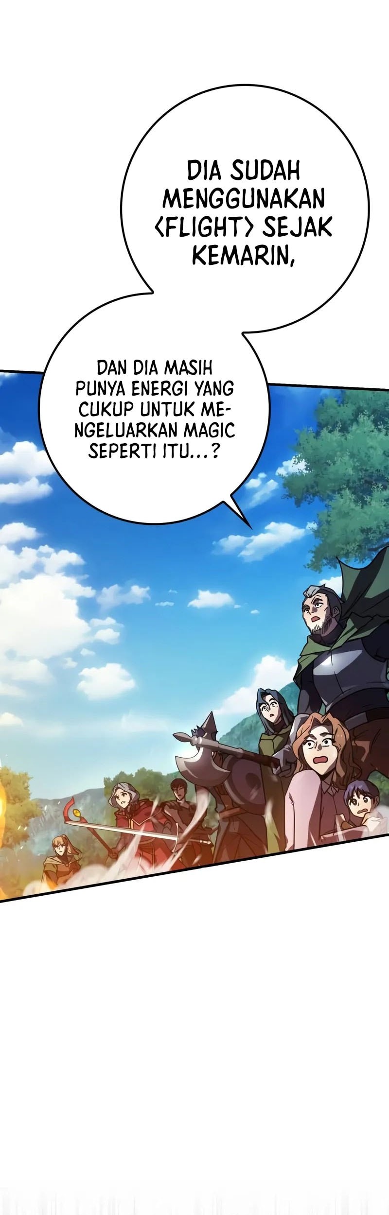 Limit-Breaking Genius Mage Chapter 18 - halaman 68