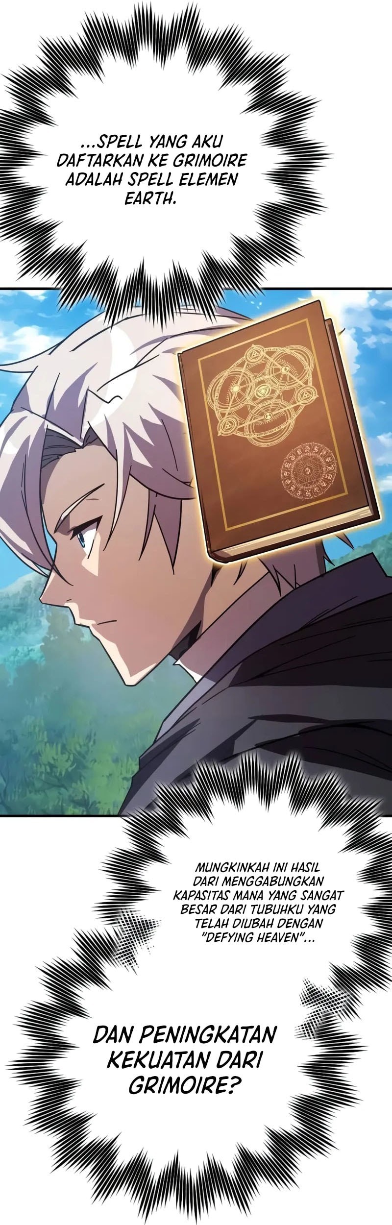Limit-Breaking Genius Mage Chapter 18 - halaman 70
