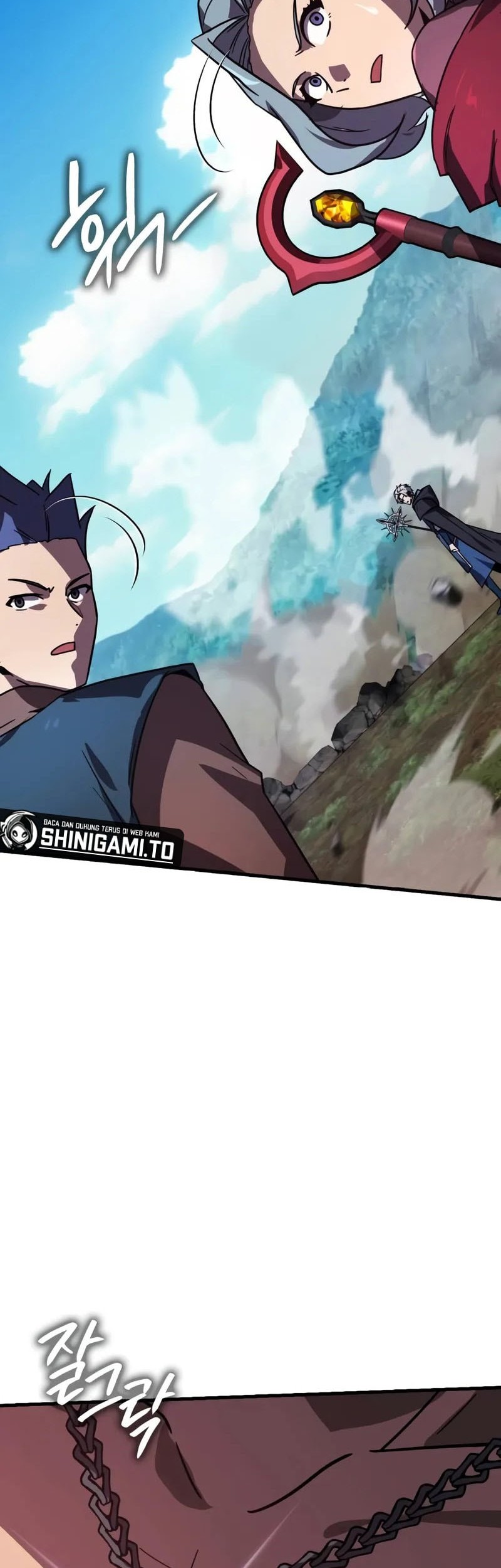 Limit-Breaking Genius Mage Chapter 18 - halaman 78