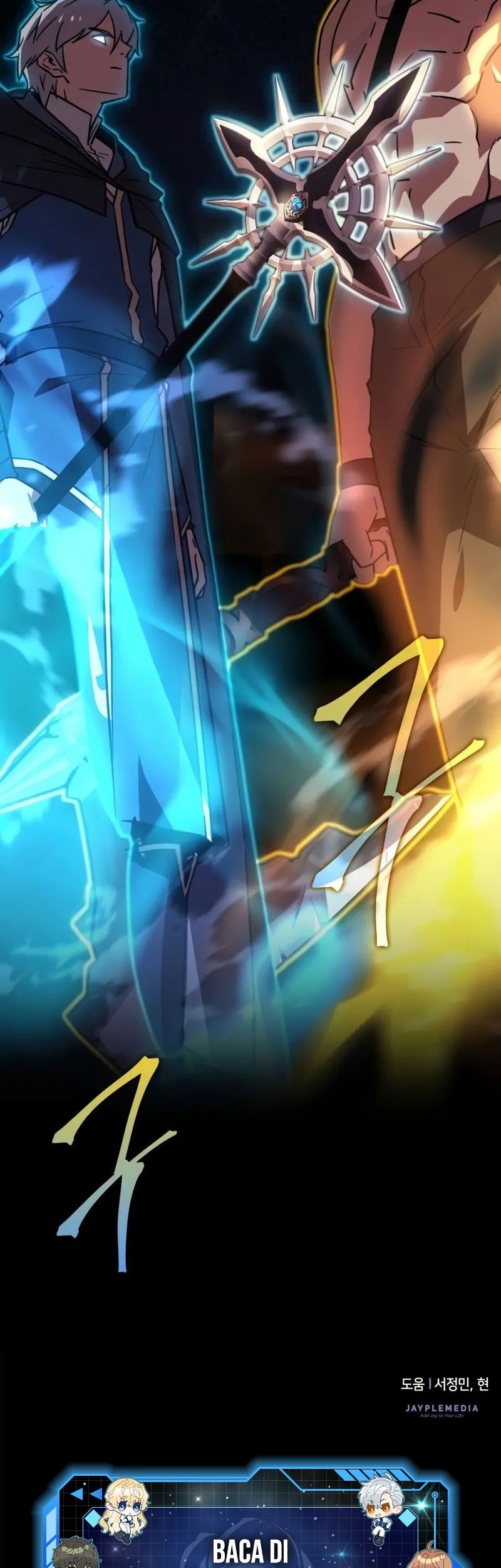 Limit-Breaking Genius Mage Chapter 18 - halaman 94