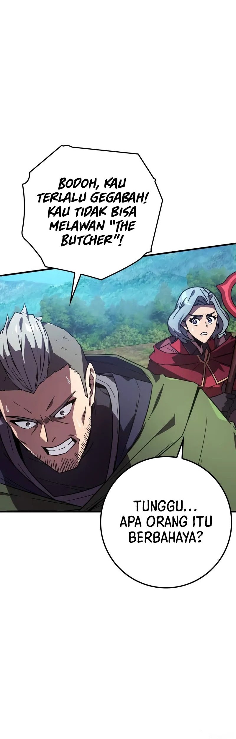 Limit-Breaking Genius Mage Chapter 19 - halaman 10