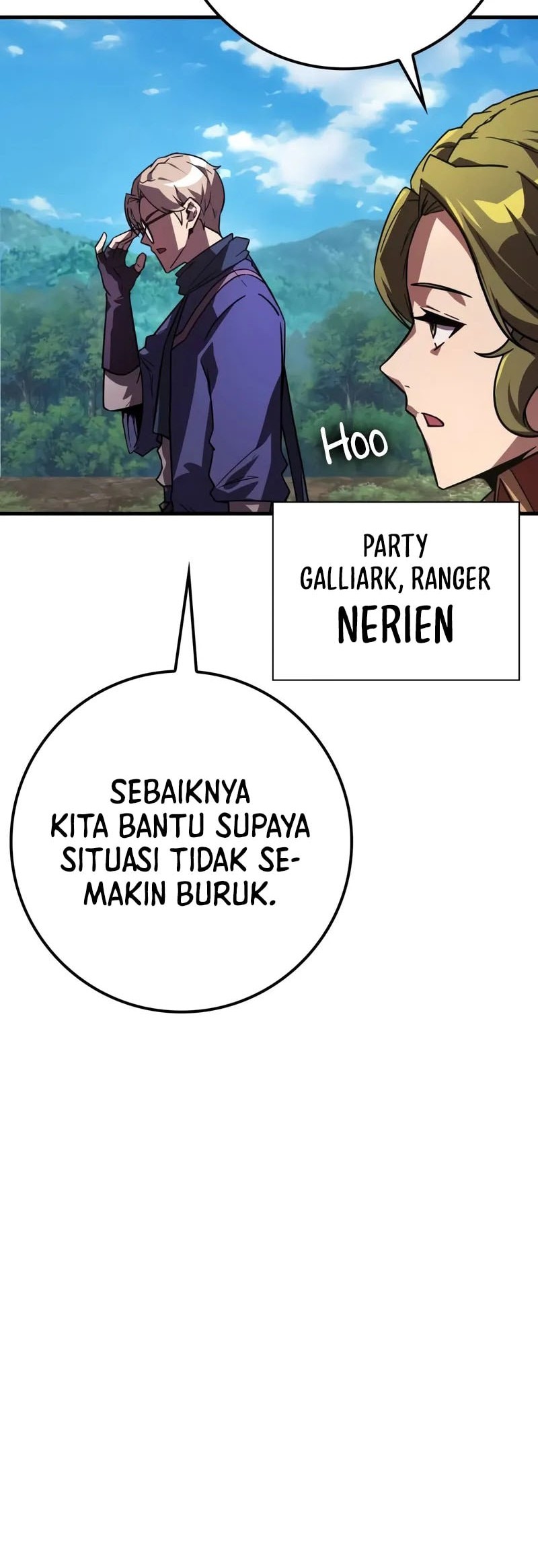 Limit-Breaking Genius Mage Chapter 19 - halaman 17