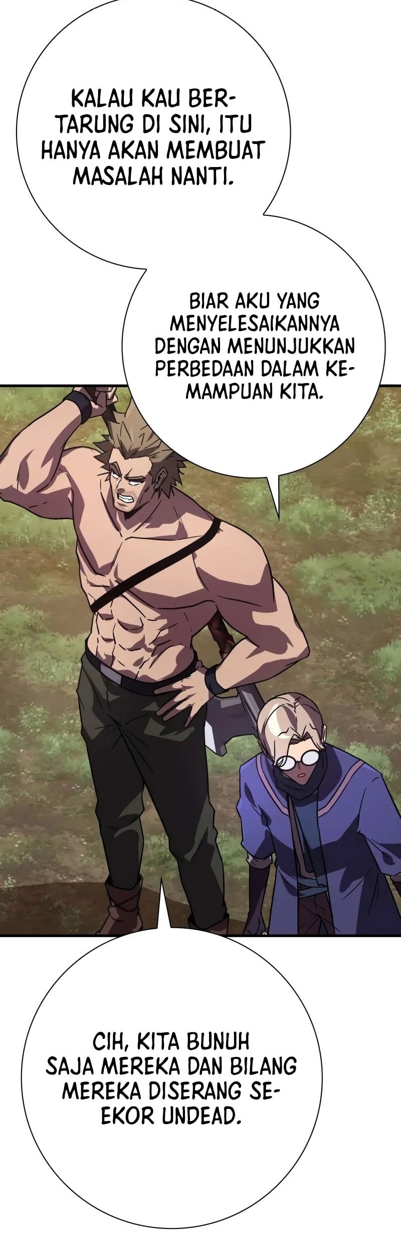Limit-Breaking Genius Mage Chapter 19 - halaman 19