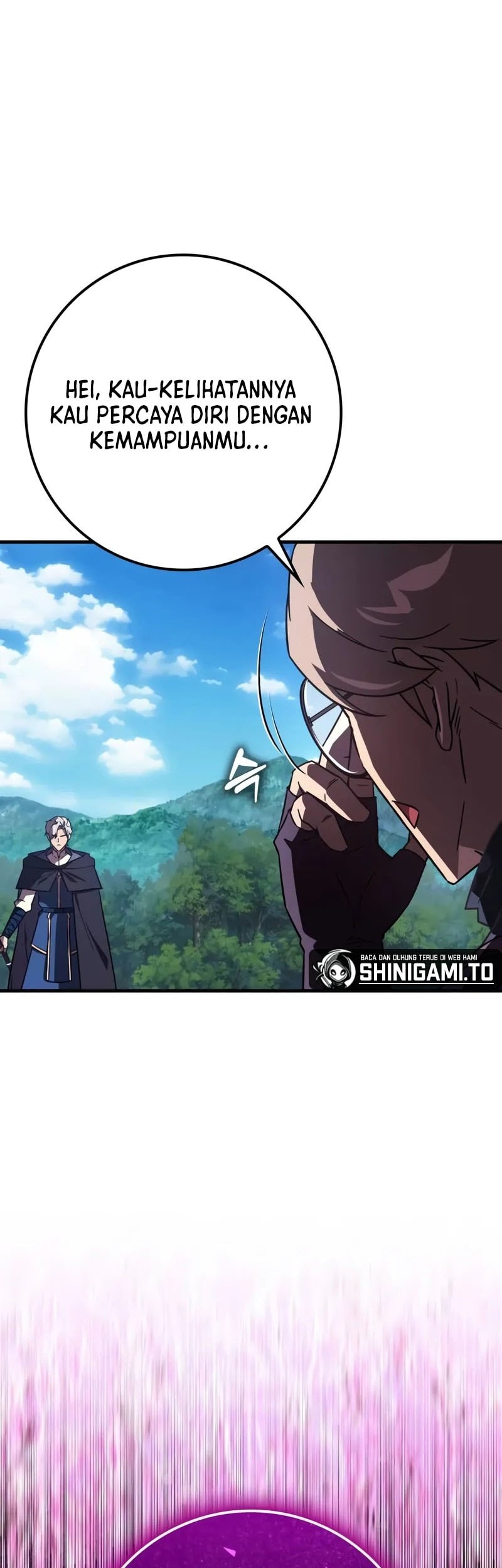 Limit-Breaking Genius Mage Chapter 19 - halaman 20