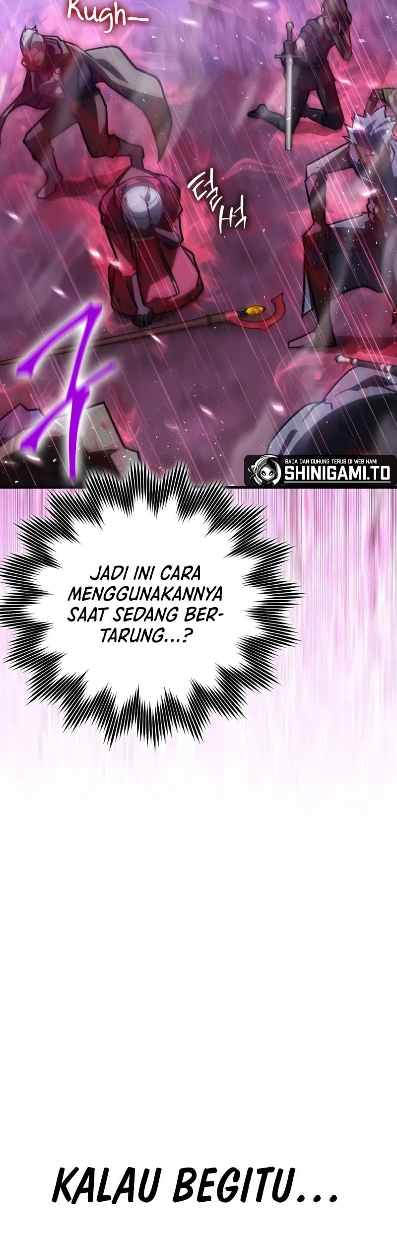 Limit-Breaking Genius Mage Chapter 19 - halaman 24