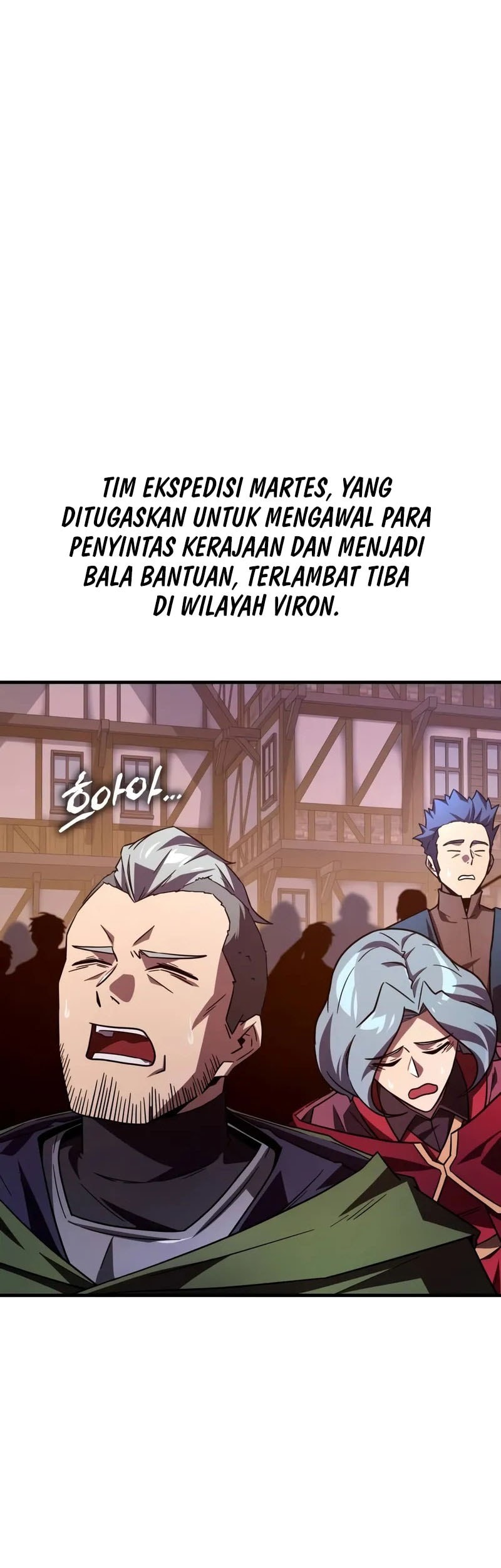 Limit-Breaking Genius Mage Chapter 19 - halaman 34