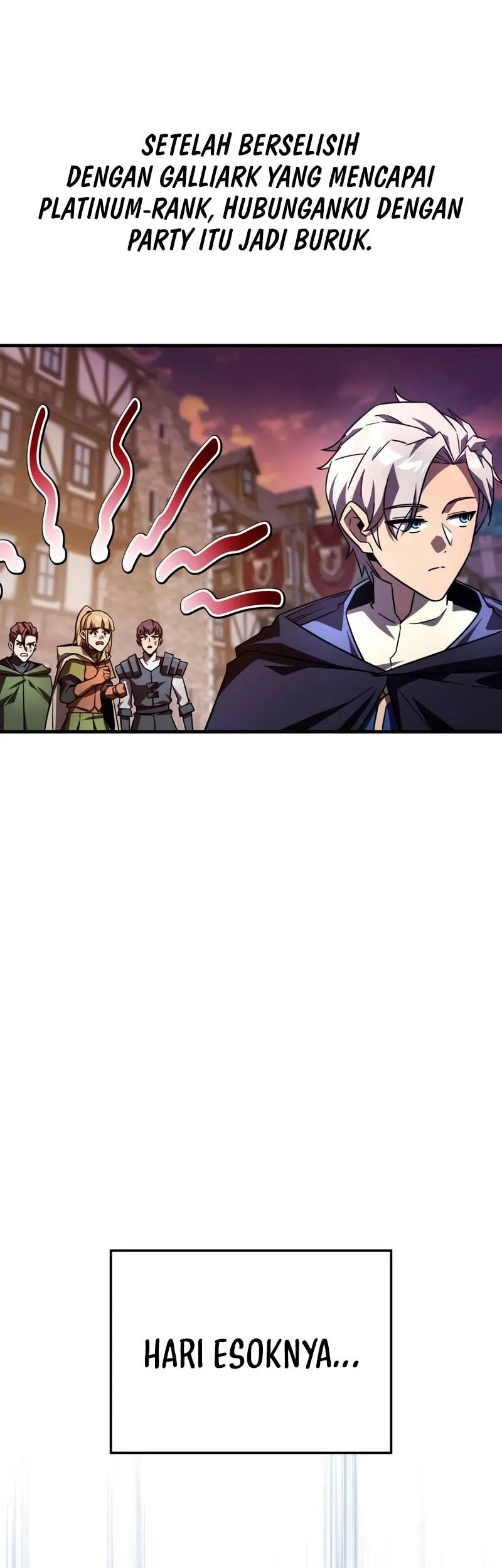 Limit-Breaking Genius Mage Chapter 19 - halaman 35
