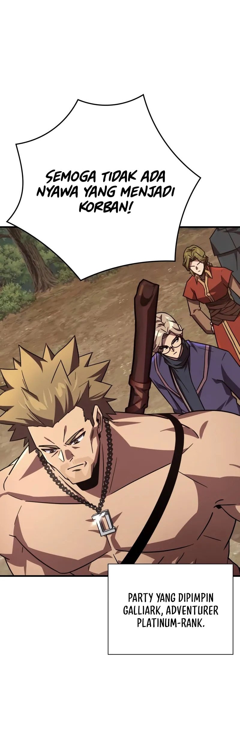 Limit-Breaking Genius Mage Chapter 19 - halaman 39