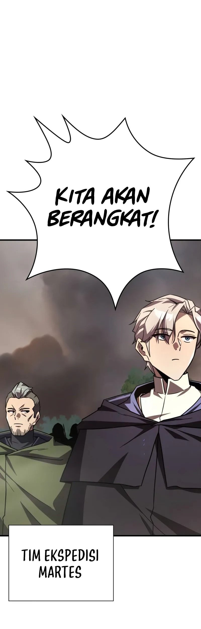 Limit-Breaking Genius Mage Chapter 19 - halaman 40
