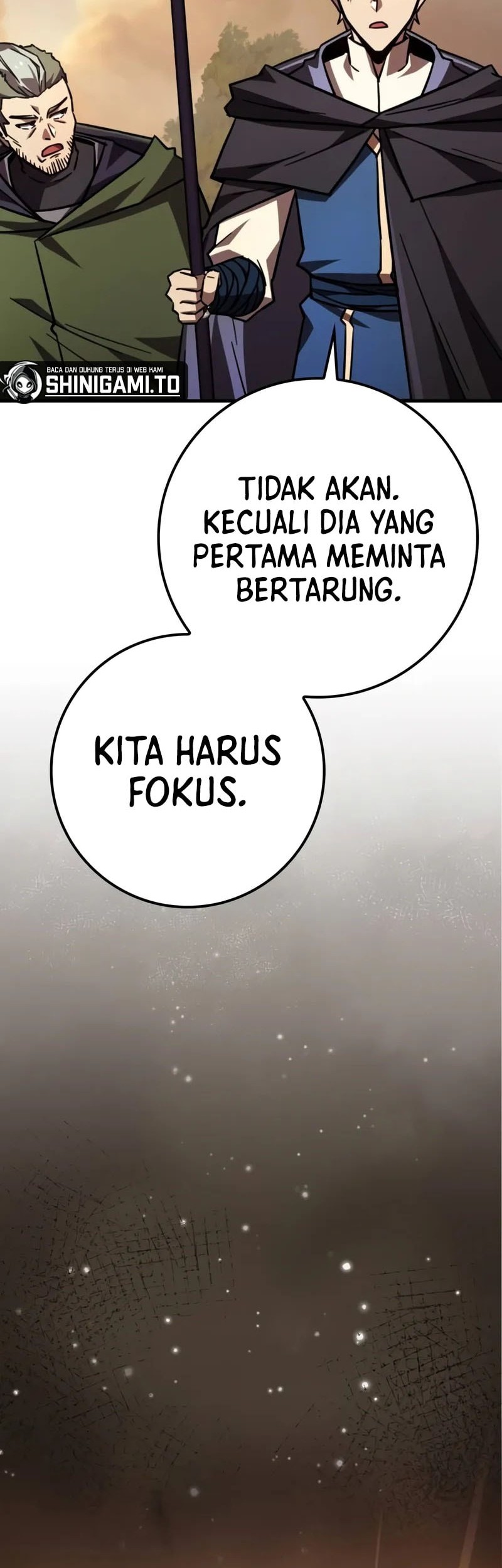 Limit-Breaking Genius Mage Chapter 19 - halaman 43