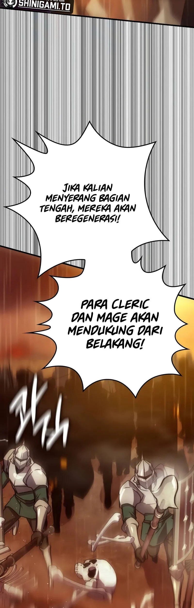 Limit-Breaking Genius Mage Chapter 19 - halaman 48