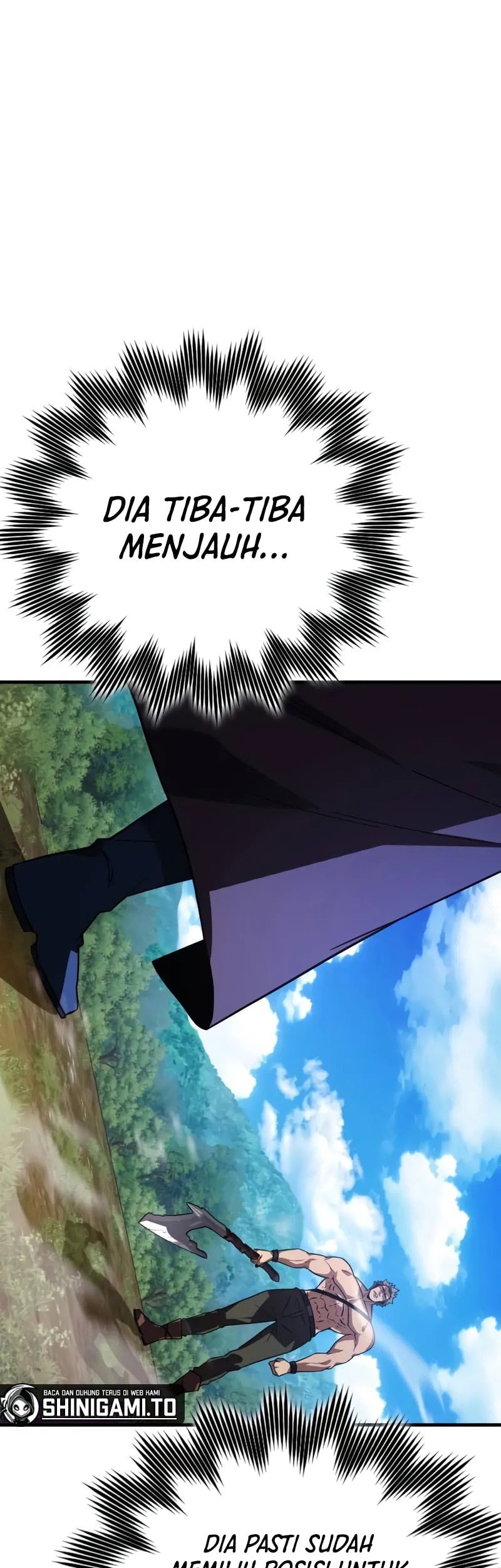 Limit-Breaking Genius Mage Chapter 19 - halaman 7