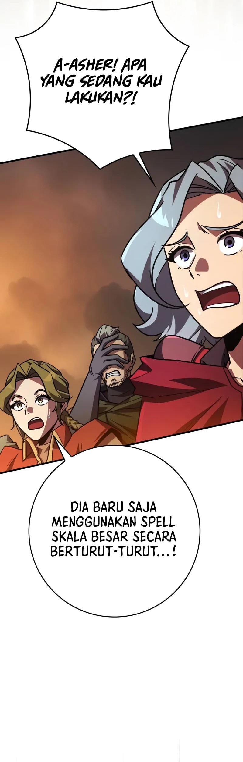 Limit-Breaking Genius Mage Chapter 19 - halaman 74