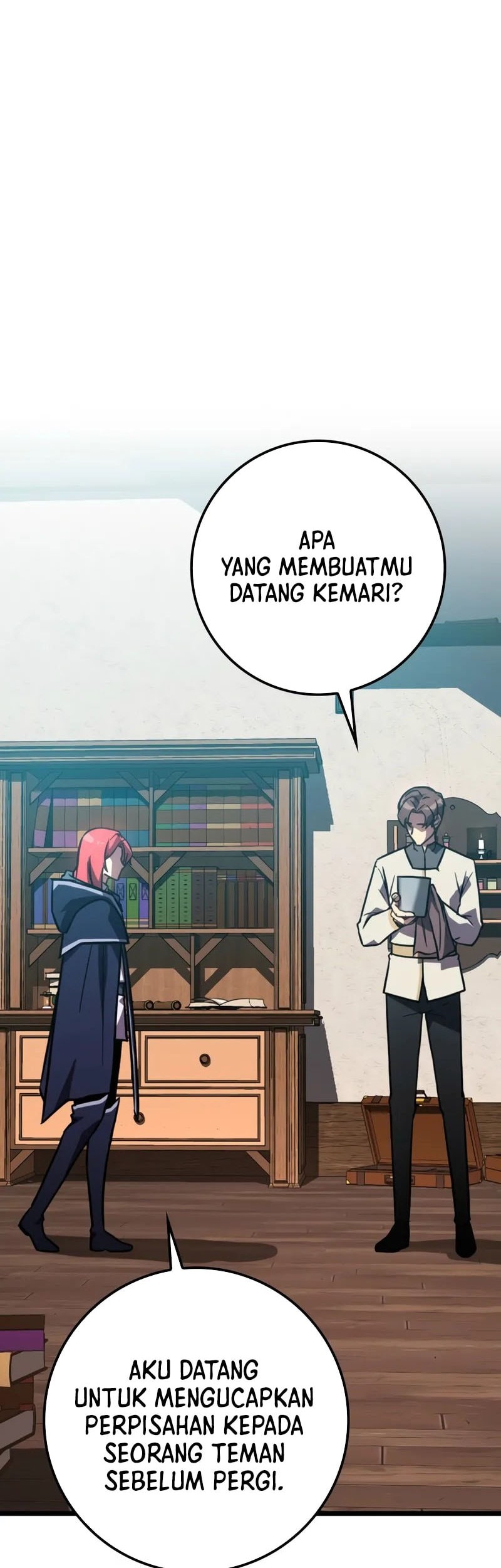 Limit-Breaking Genius Mage Chapter 2 - halaman 19