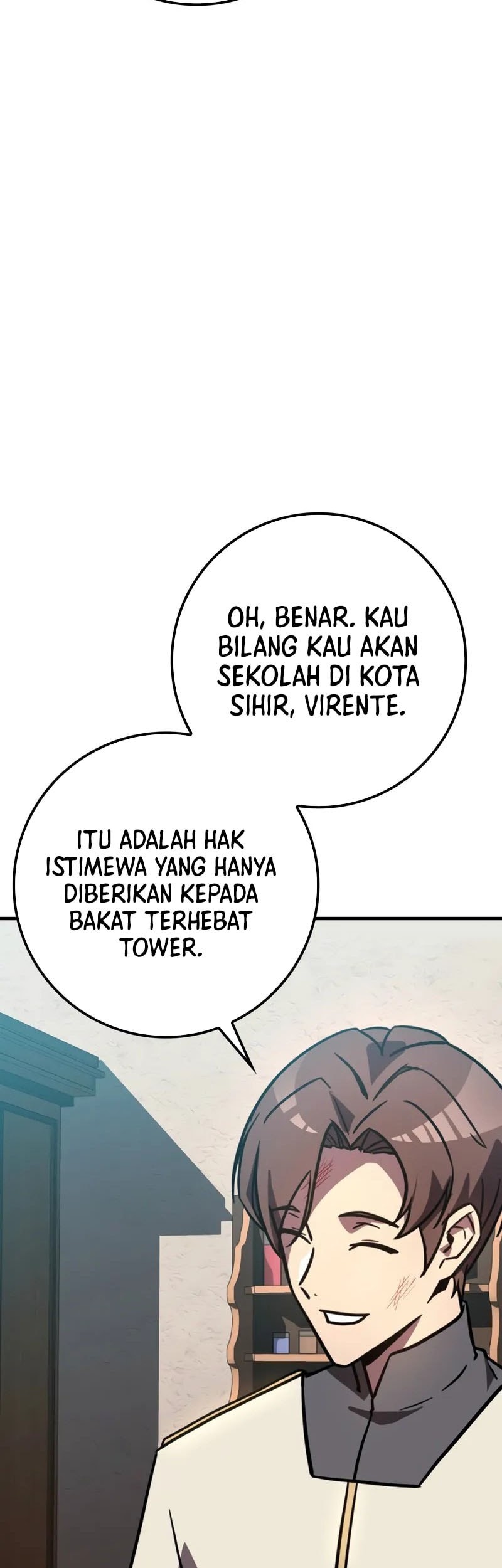 Limit-Breaking Genius Mage Chapter 2 - halaman 20