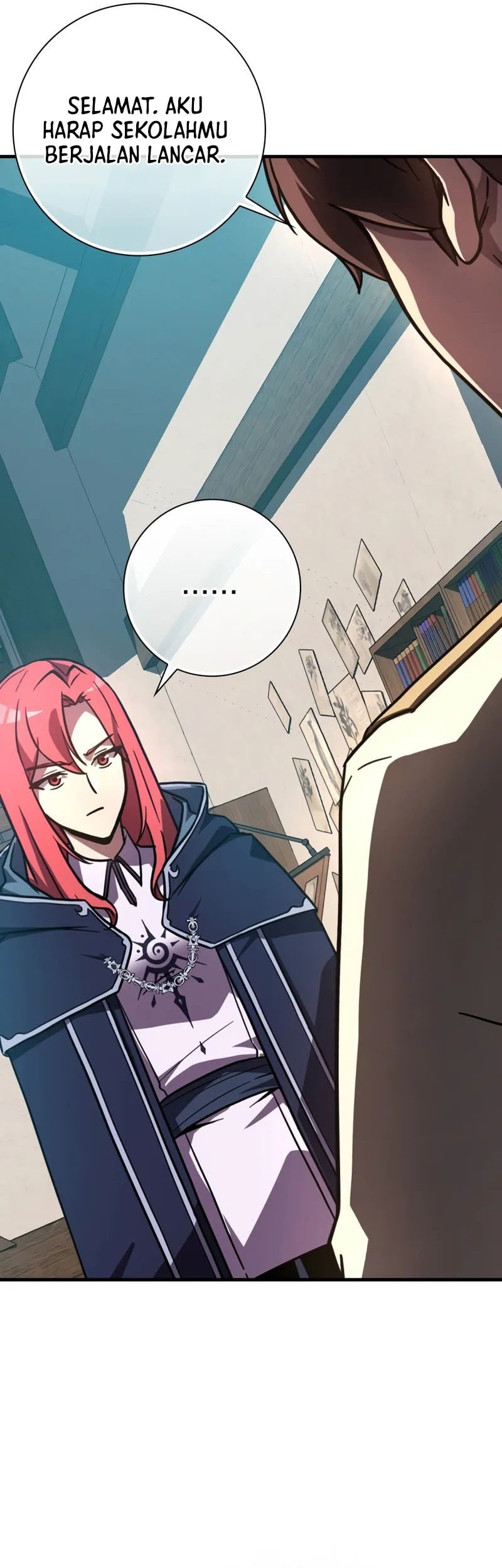 Limit-Breaking Genius Mage Chapter 2 - halaman 22