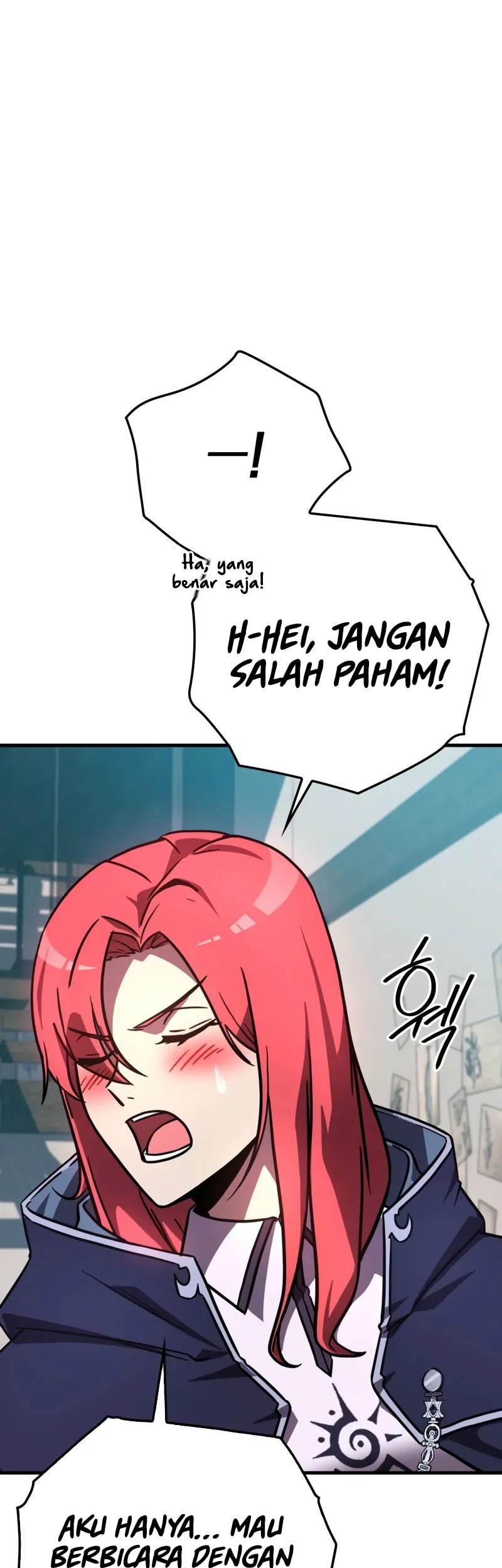 Limit-Breaking Genius Mage Chapter 2 - halaman 26