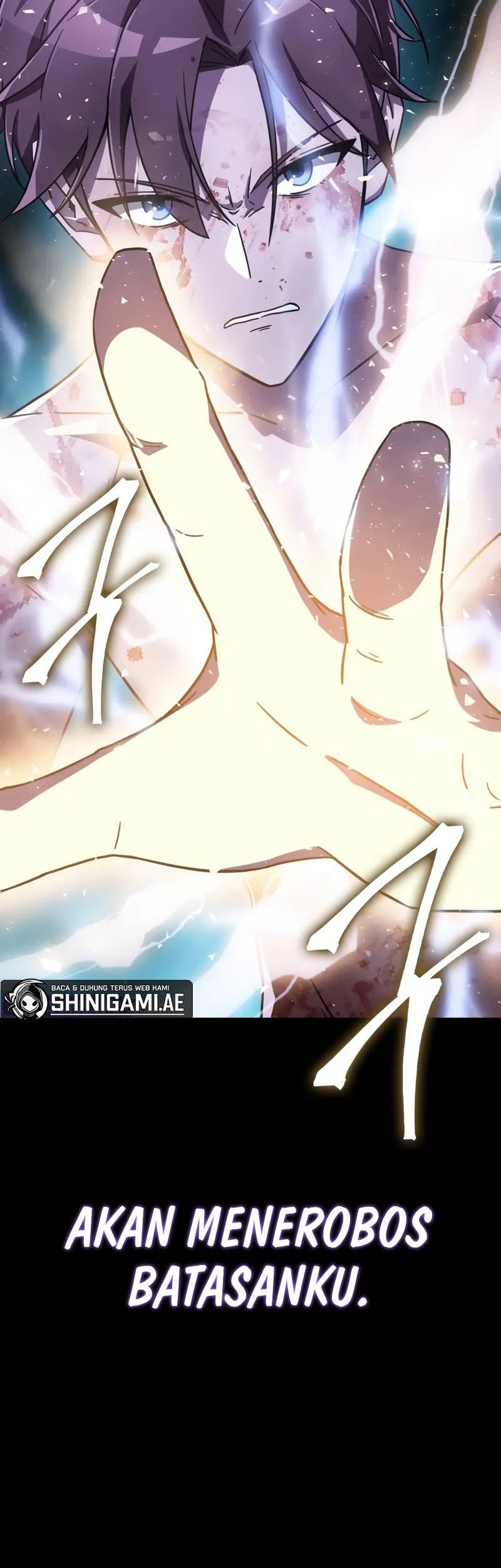 Limit-Breaking Genius Mage Chapter 2 - halaman 3