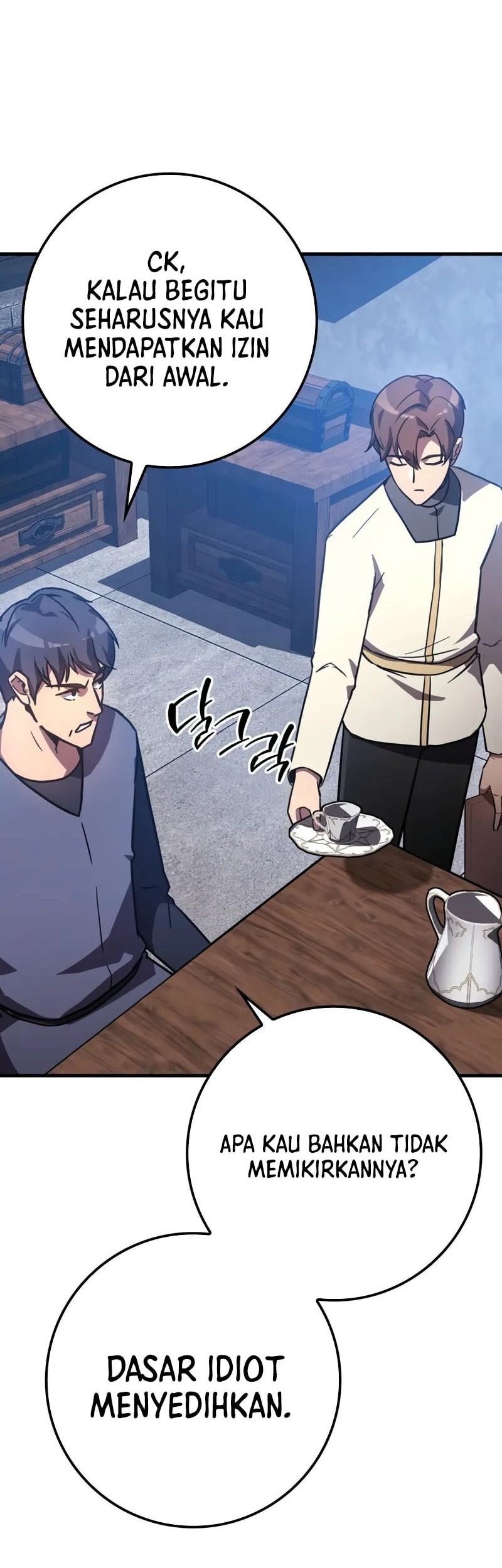 Limit-Breaking Genius Mage Chapter 2 - halaman 43
