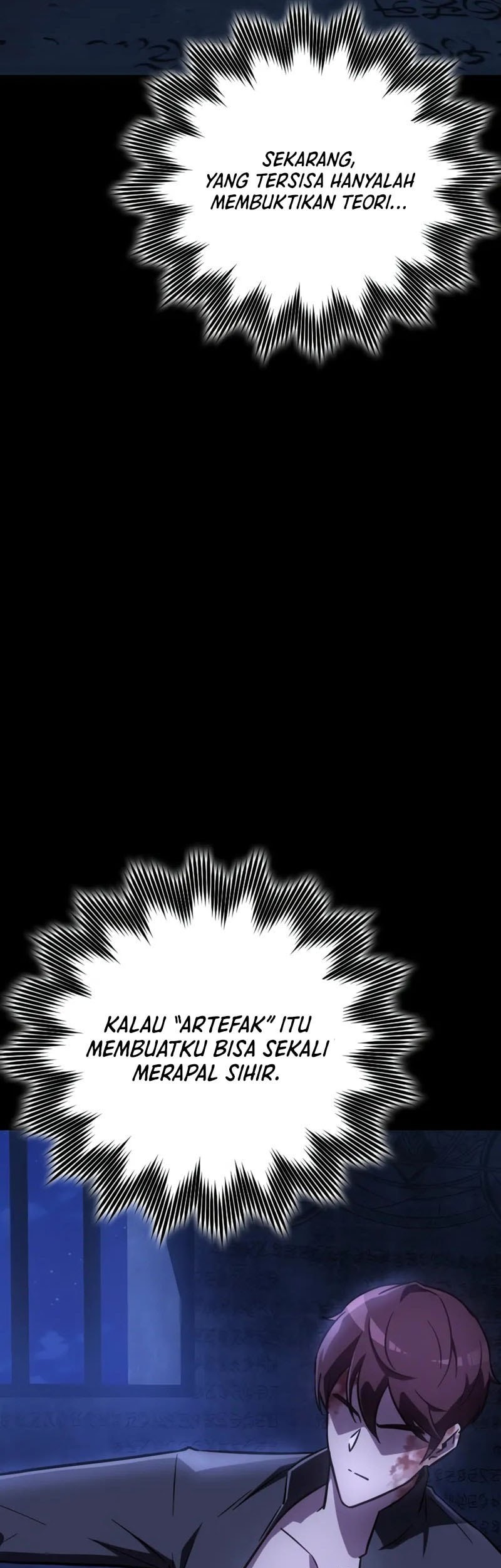 Limit-Breaking Genius Mage Chapter 2 - halaman 6
