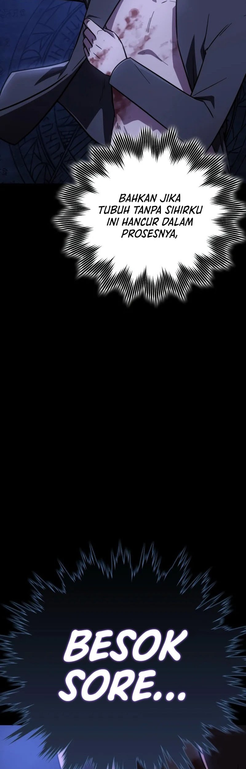 Limit-Breaking Genius Mage Chapter 2 - halaman 7