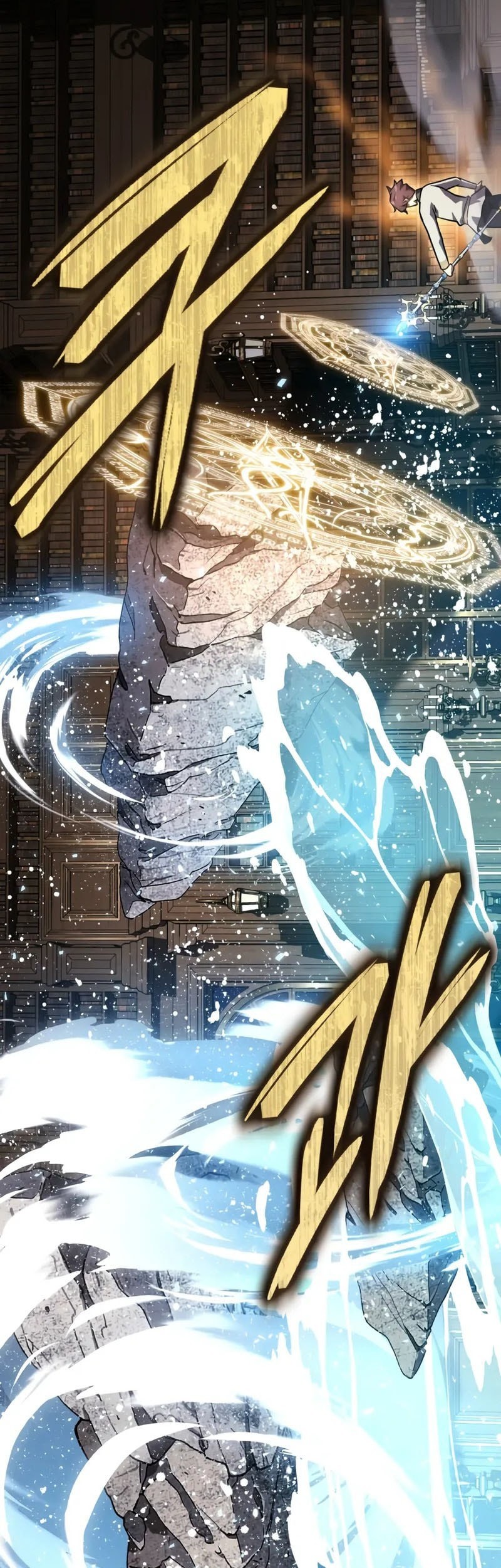 Limit-Breaking Genius Mage Chapter 2 - halaman 84