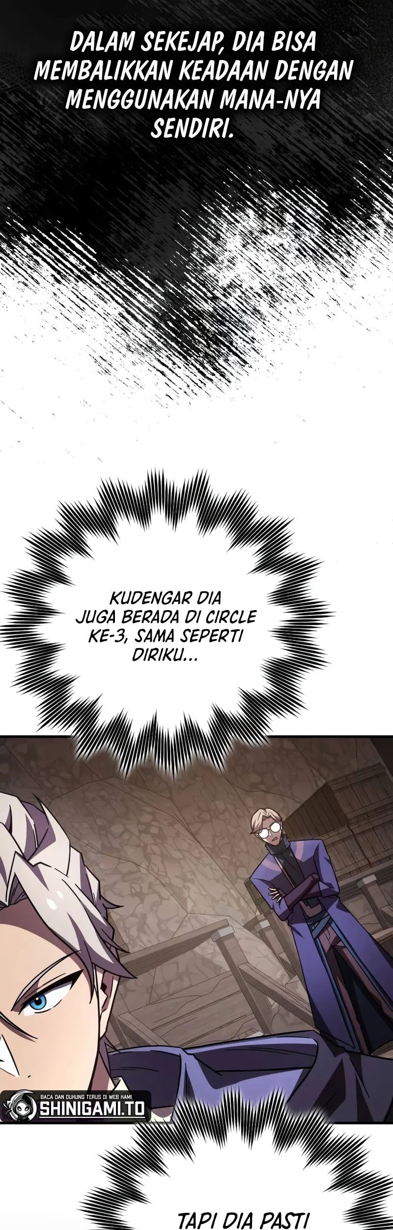 Limit-Breaking Genius Mage Chapter 20 - halaman 14