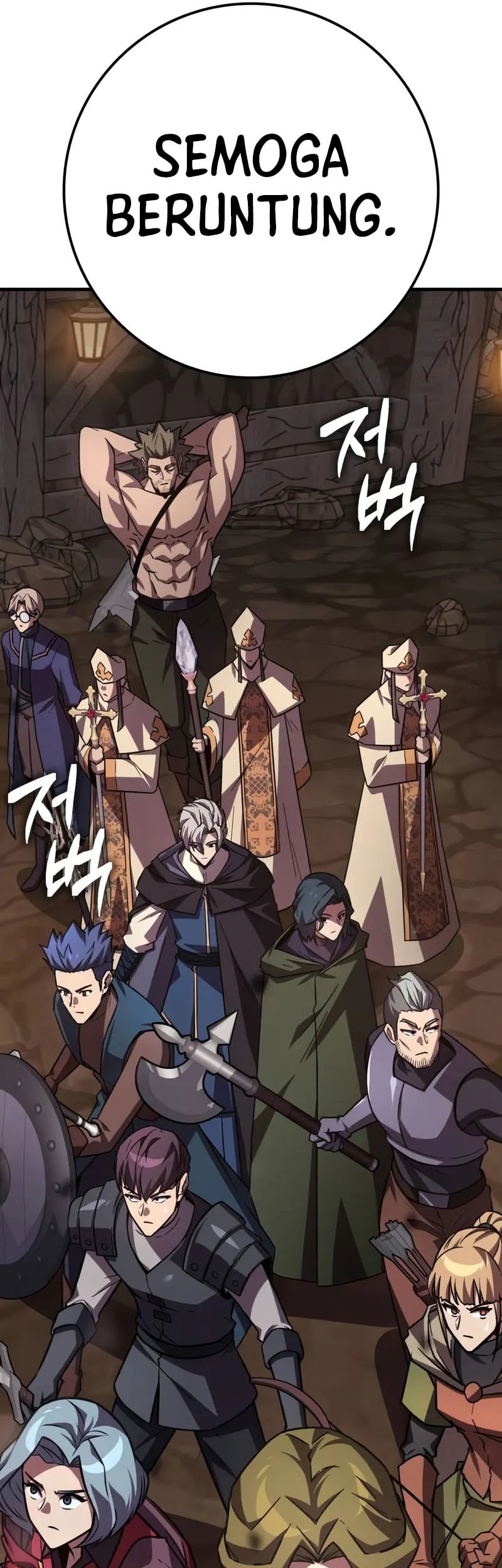 Limit-Breaking Genius Mage Chapter 20 - halaman 18
