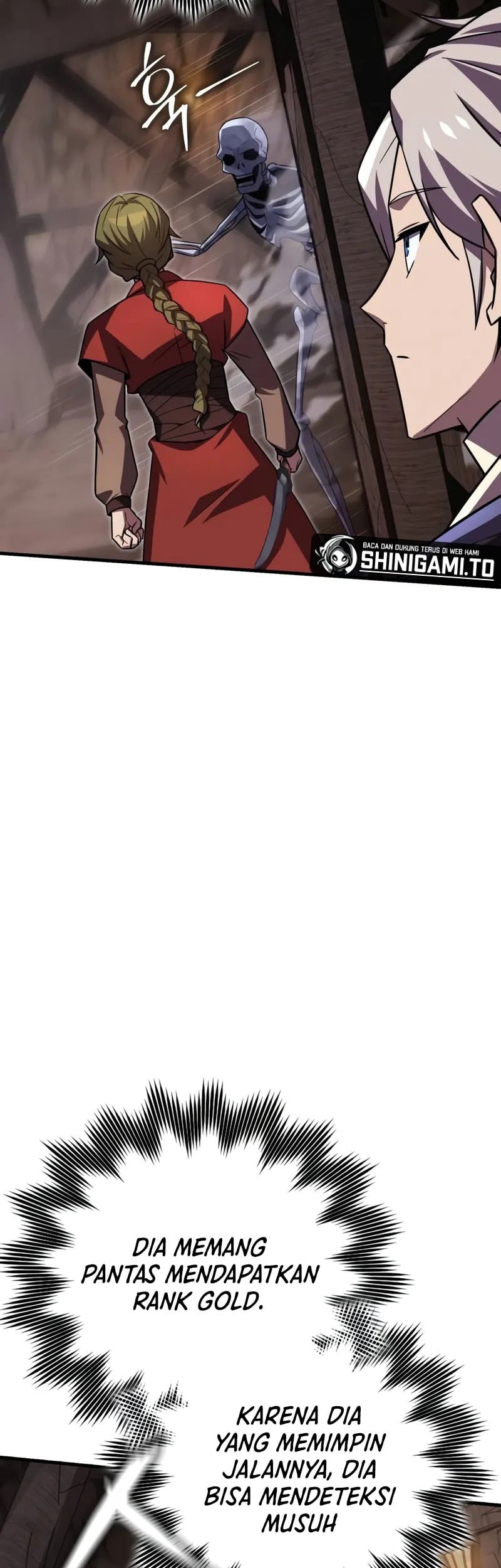 Limit-Breaking Genius Mage Chapter 20 - halaman 20