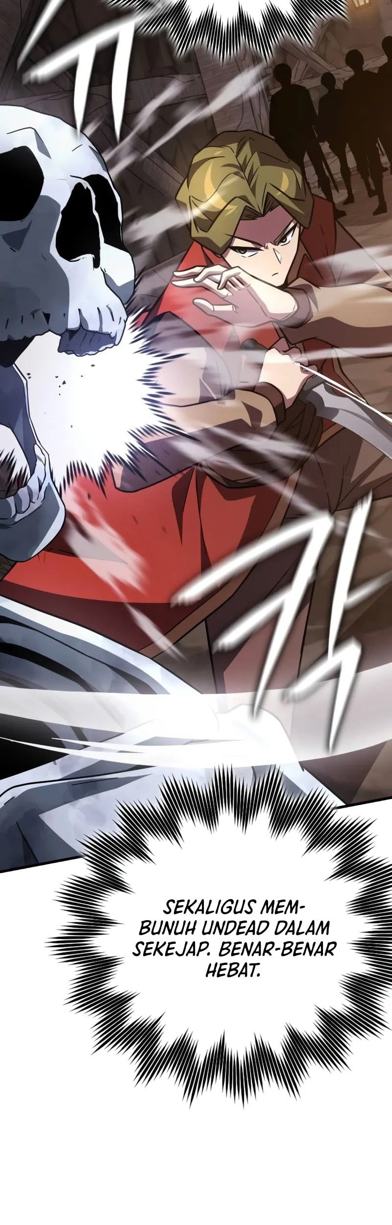Limit-Breaking Genius Mage Chapter 20 - halaman 21