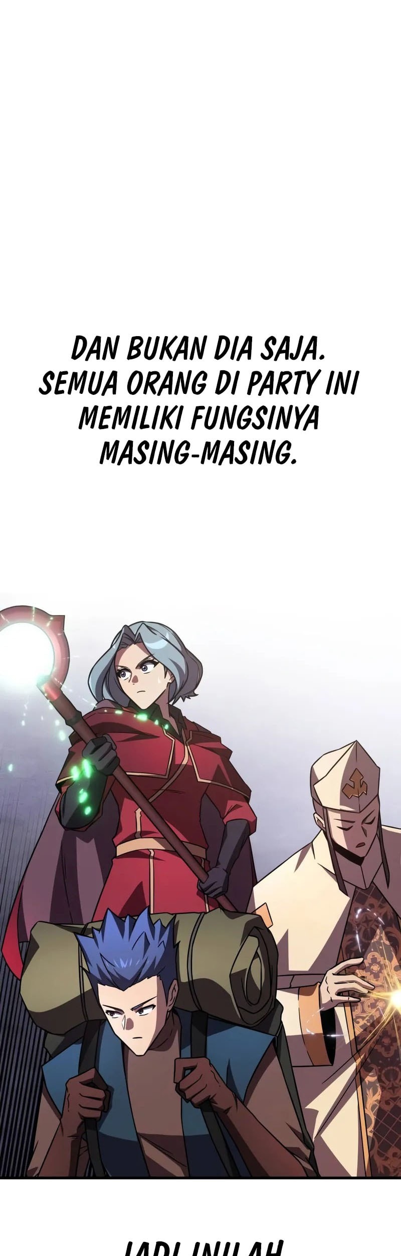 Limit-Breaking Genius Mage Chapter 20 - halaman 22