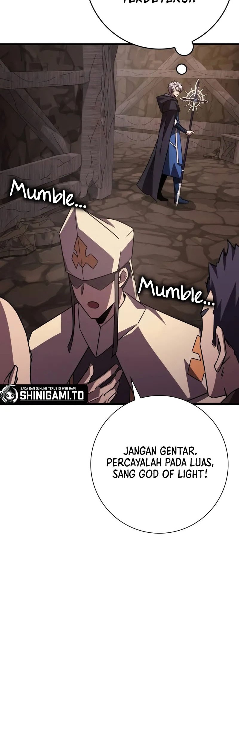 Limit-Breaking Genius Mage Chapter 20 - halaman 27