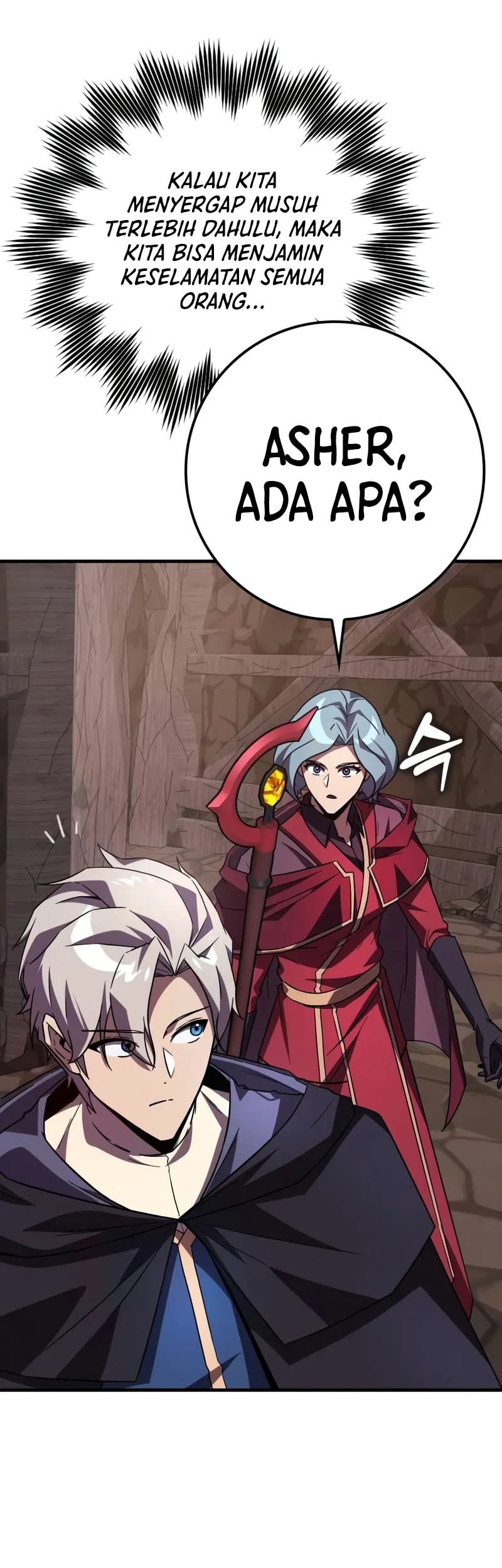 Limit-Breaking Genius Mage Chapter 20 - halaman 28