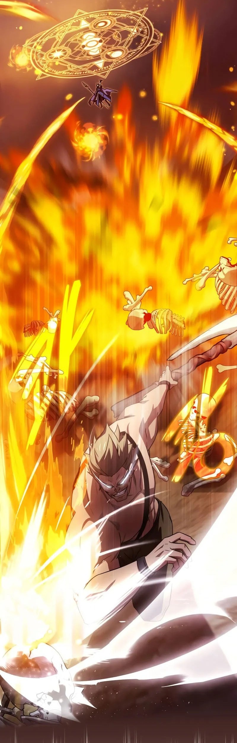 Limit-Breaking Genius Mage Chapter 20 - halaman 3