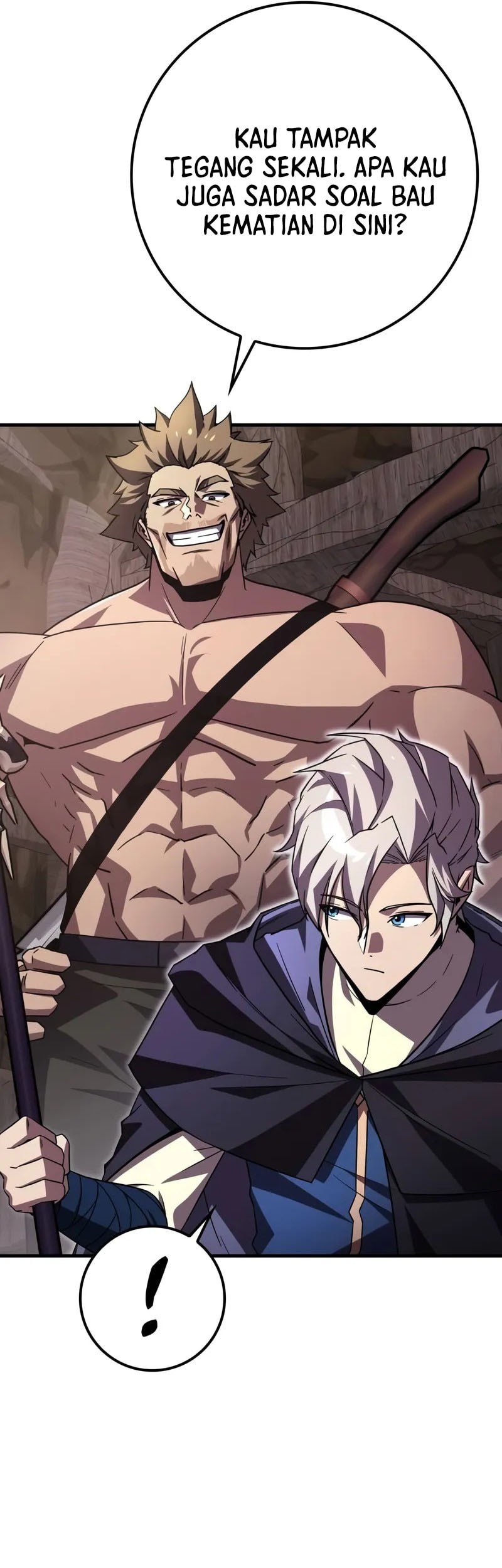 Limit-Breaking Genius Mage Chapter 20 - halaman 30