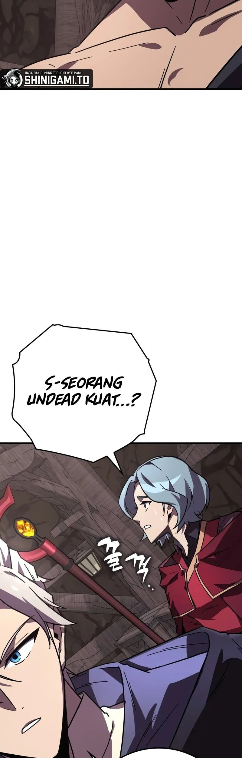 Limit-Breaking Genius Mage Chapter 20 - halaman 32