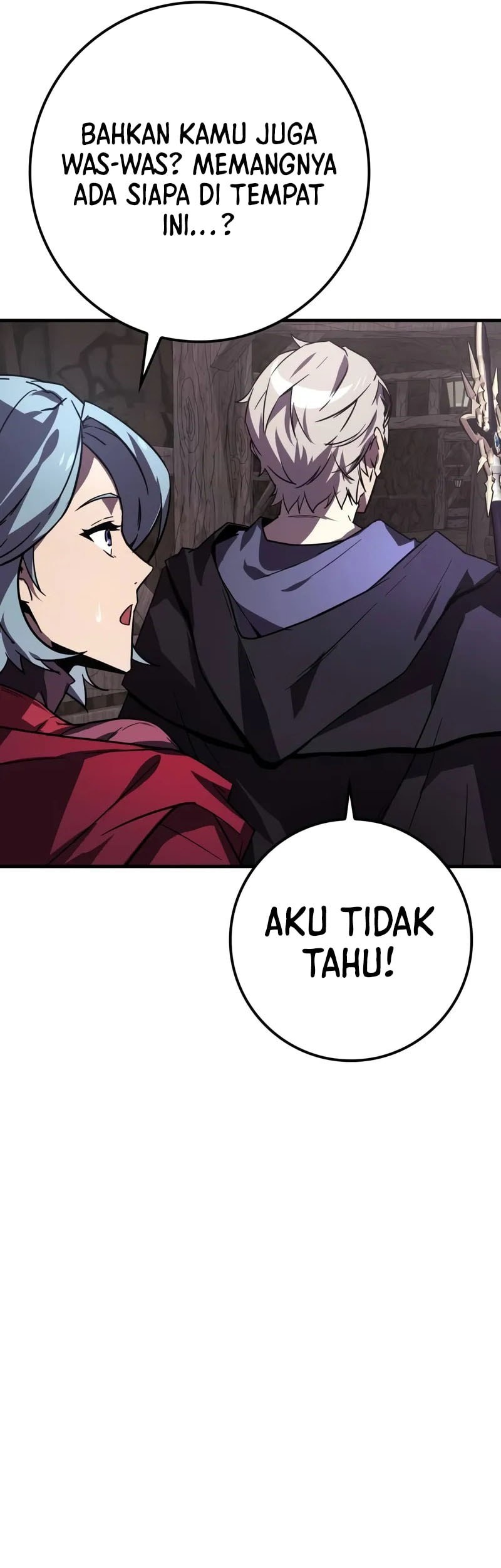 Limit-Breaking Genius Mage Chapter 20 - halaman 34